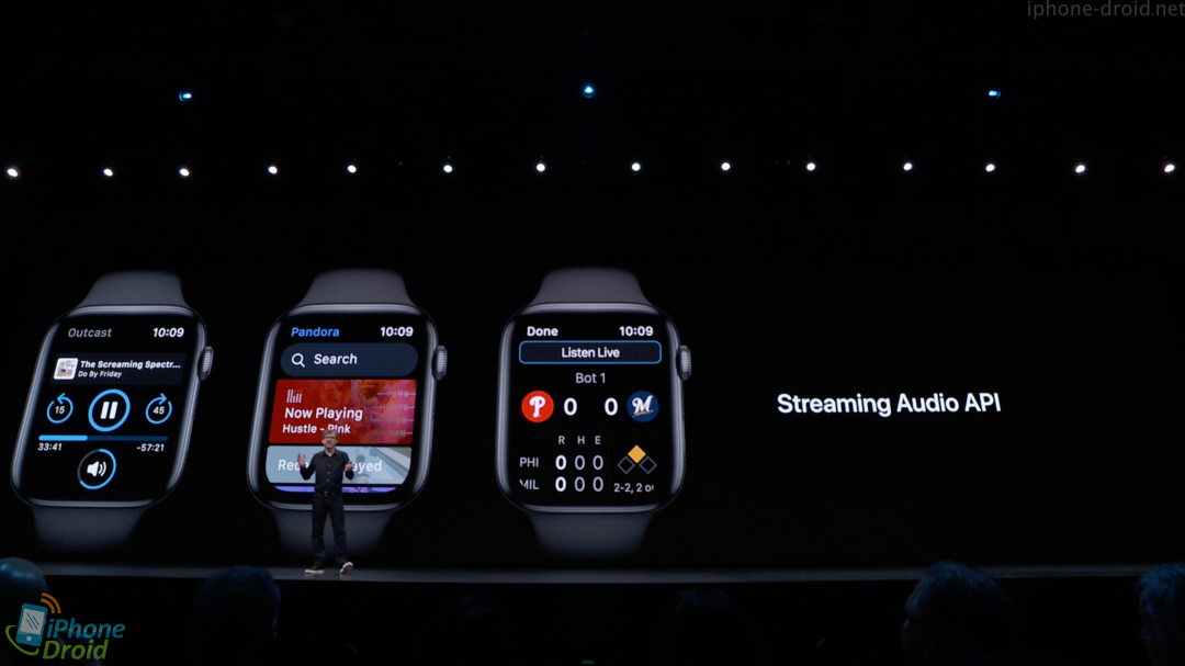Apple officially announces watchOS 6 for Apple Watch