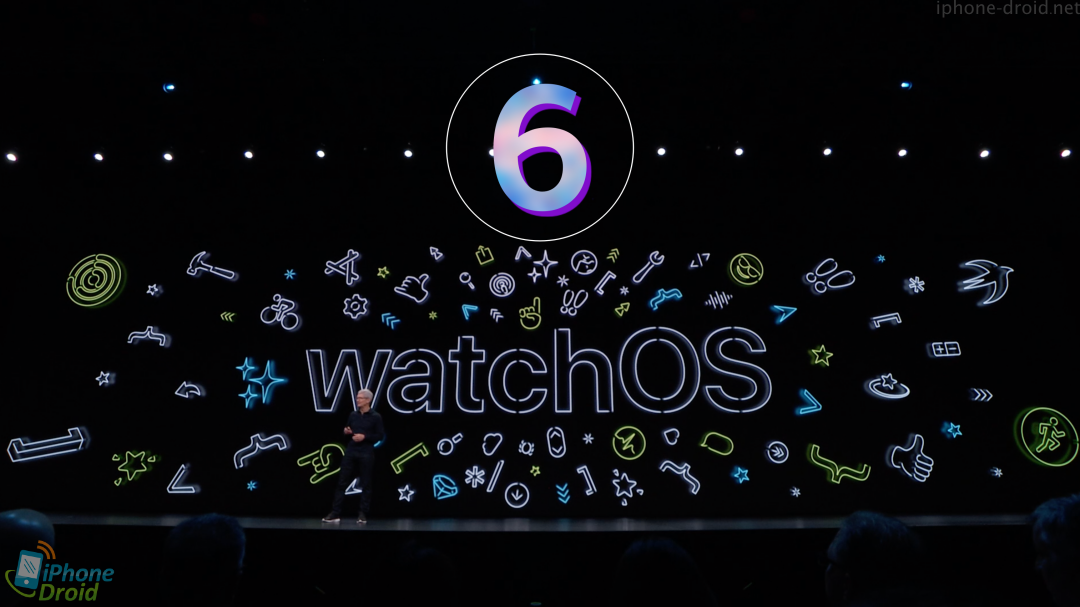 Apple officially announces watchOS 6 for Apple Watch