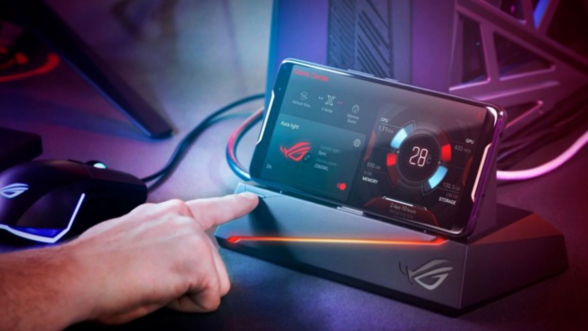 Asus ROG Phone 2 confirmed to feature 120Hz display
