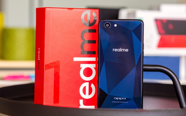 ColorOS 6 Beta for Realme 1 and Realme U1 brings Android Pie