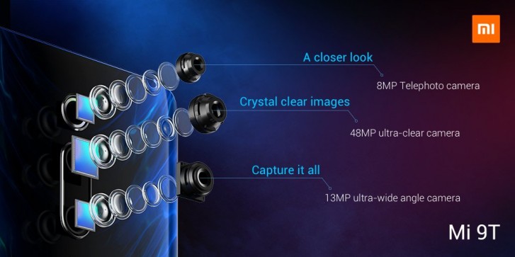 Xiaomi Mi 9T teardown