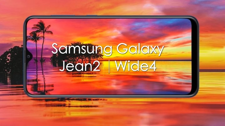 Galaxy Jean2 และ Galaxy Wide4