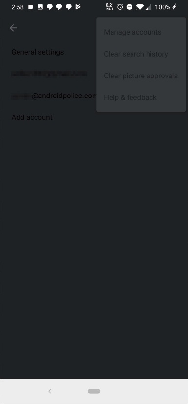 Gmail for Android is getting a dark mode