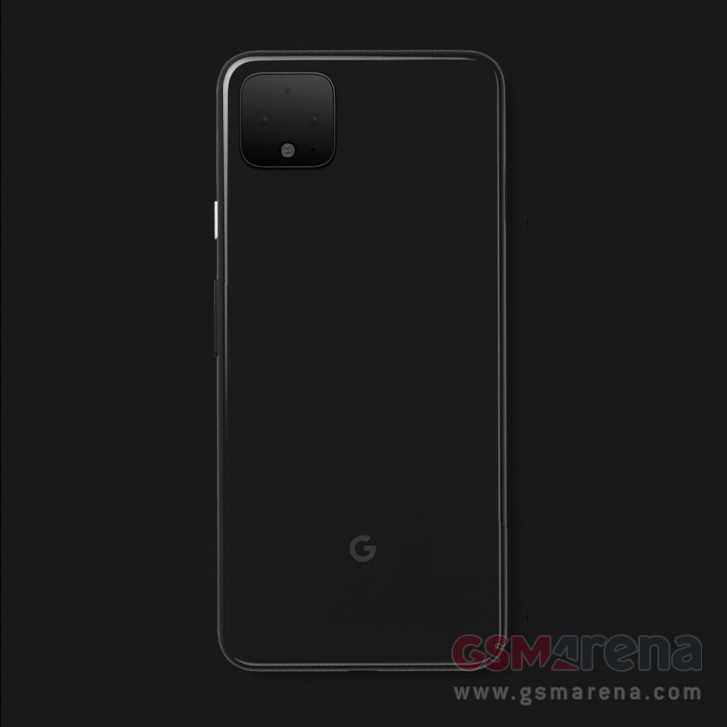 Google reveals Pixel 4 design, confirms dual rear cameras