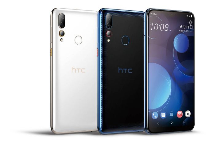 HTC Launches U19e and Desire 19+ Smartphones with Mid-range Specifications in Taiwan