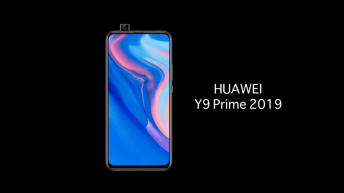 HUAWEI Y9 Prime 2019