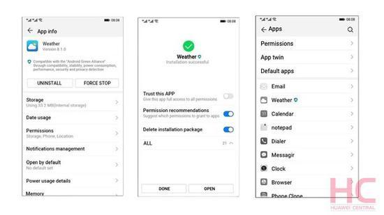 Hongmeng OS (鸿蒙OS) Ark OS