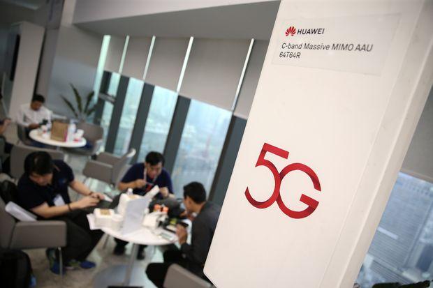Huawei 5G test bed launched