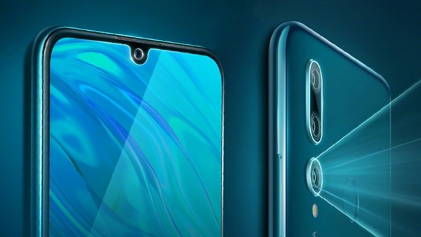 Huawei Maimang 8 official with 6.21-inch display, Kirin 710 and triple camera setup