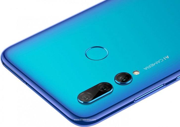 Huawei Maimang 8 official with 6.21-inch display, Kirin 710 and triple camera setup