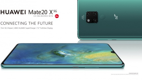 Huawei Mate 20 X (5G) bags 3C certification ahead of imminent launch