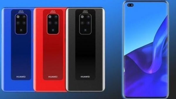 Huawei Mate 30 Pro to come with a 90Hz display as renders surface