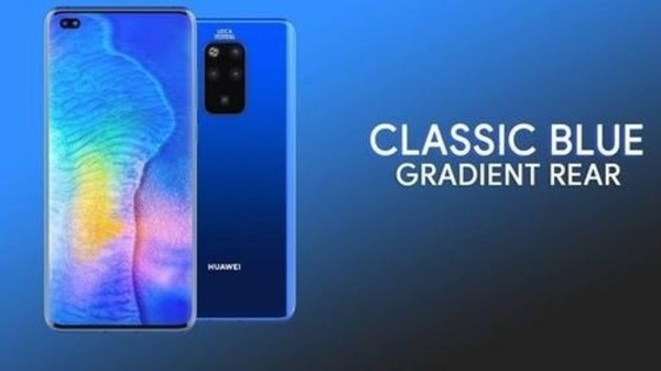 Huawei Mate 30 Pro to come with a 90Hz display as renders surface