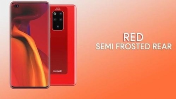 Huawei Mate 30 Pro to come with a 90Hz display as renders surface