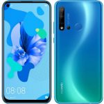 Huawei P20 lite (2019) listed on a Swiss retailer's website with full specs and price