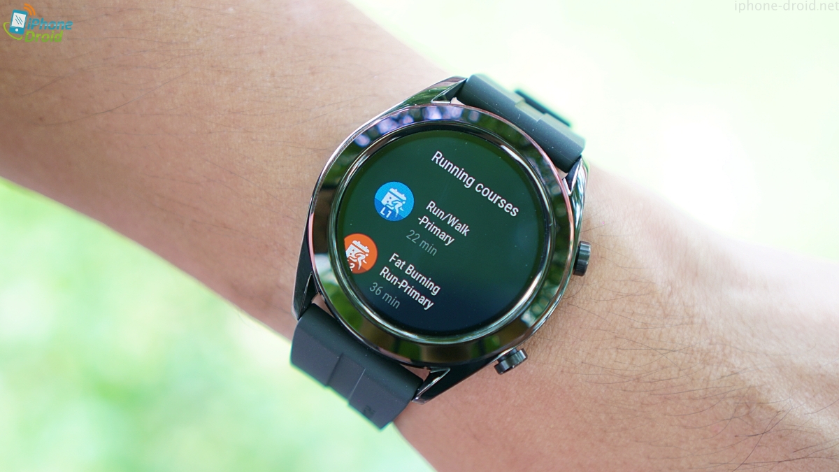 Huawei Watch GT and Band 3 Wearable Gadgets