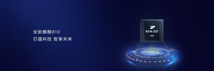 HiSilicon Kirin 810