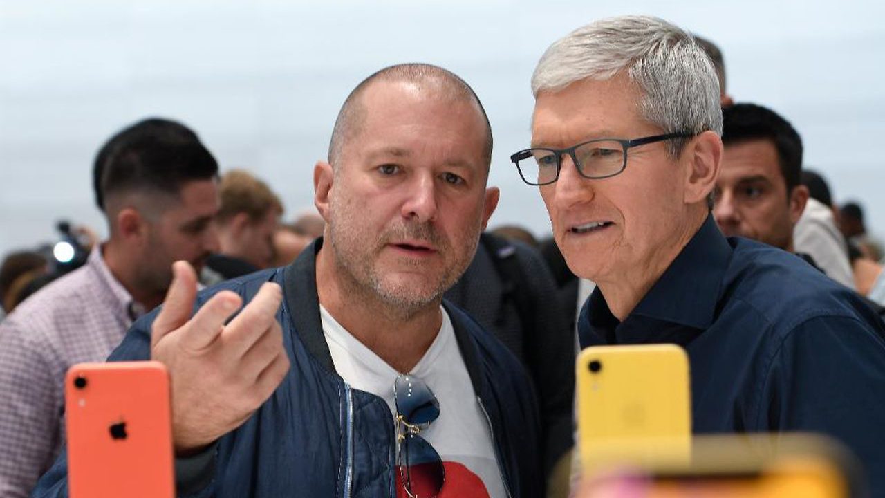 Jony Ive leaves Apple, to start his own creative company