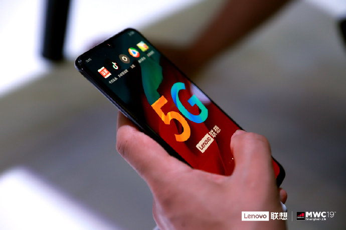 Lenovo Z6 Pro 5G Edition goes official