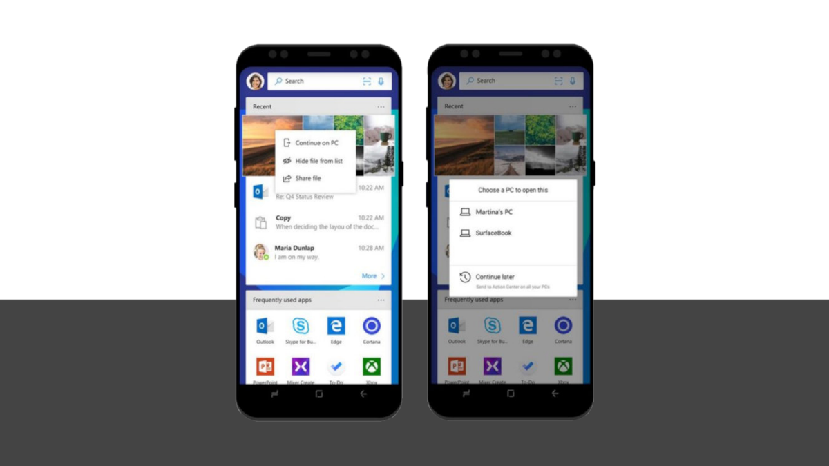 Microsoft Launcher getting a bucketload of new features soon