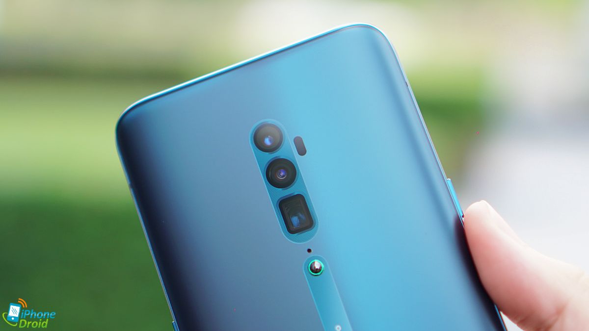 OPPO Reno 10x Zoom Camera Review
