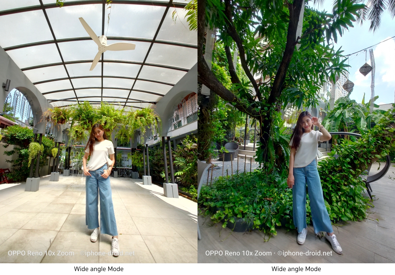 OPPO Reno 10x Zoom Camera Review