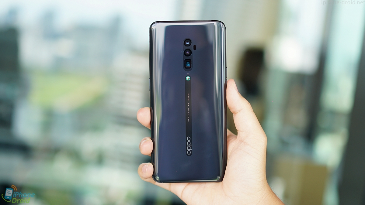 OPPO Reno 10x Zoom Unboxing