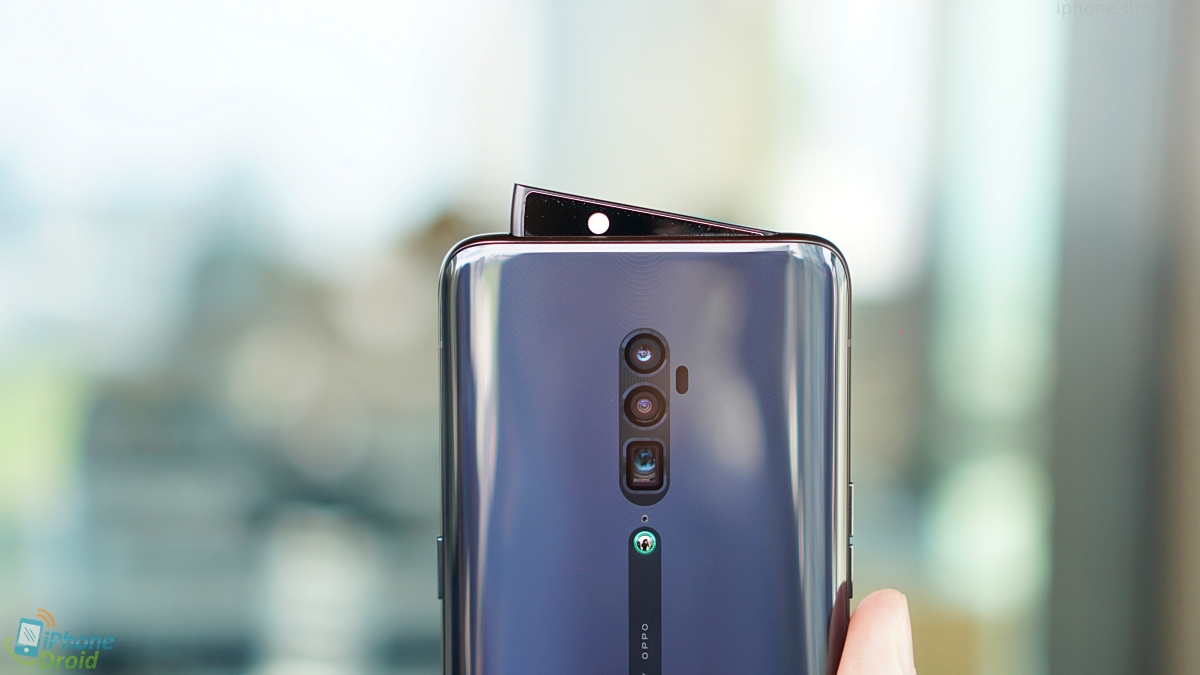 OPPO Reno 10x Zoom Unboxing