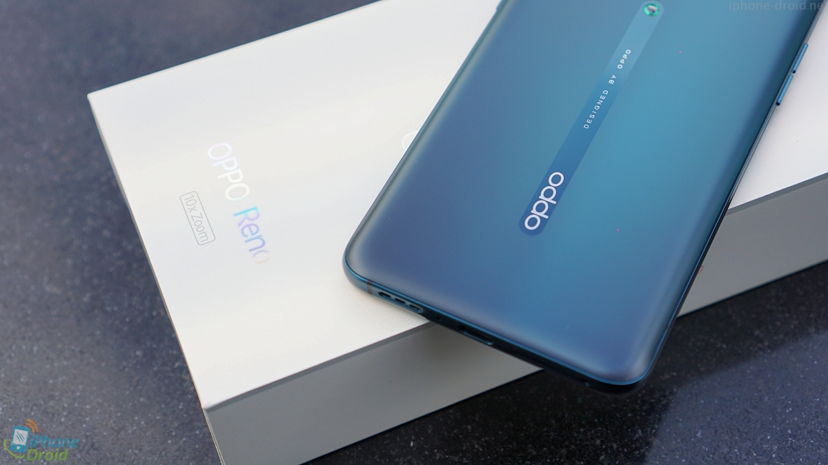 OPPO Reno 10x Zoom Unboxing