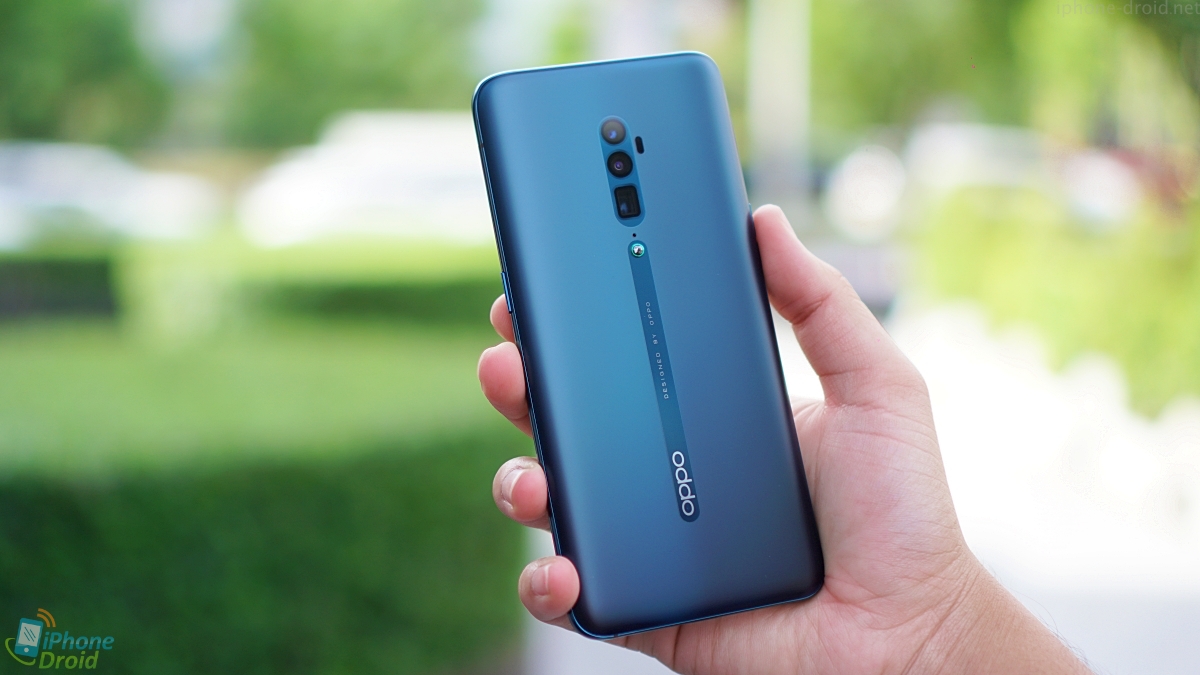 OPPO Reno 10x Zoom Unboxing