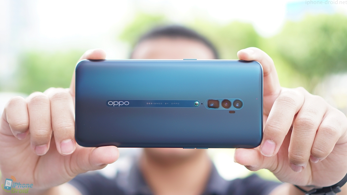 OPPO Reno 10x Zoom Unboxing