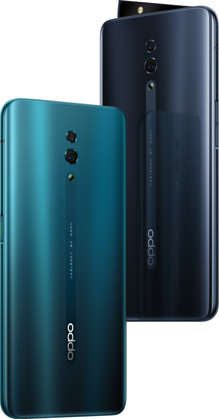 OPPO Reno Series in Thailand