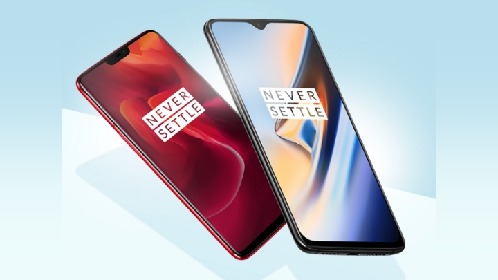 OnePlus 6/6T get the latest OxygenOS updates