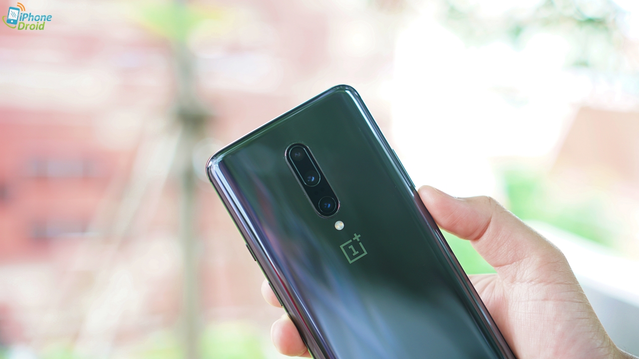 OnePlus 7 Pro Photo Set