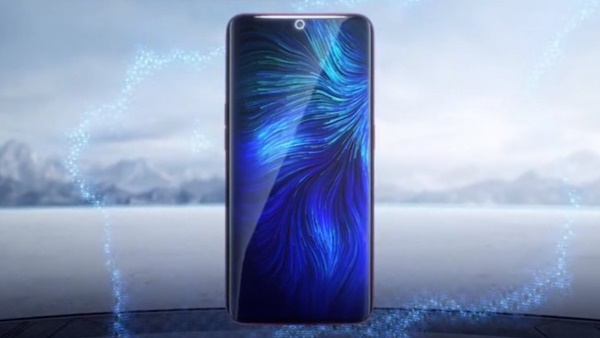 Oppo reveals the phone with under-display selfie camera in a promo video