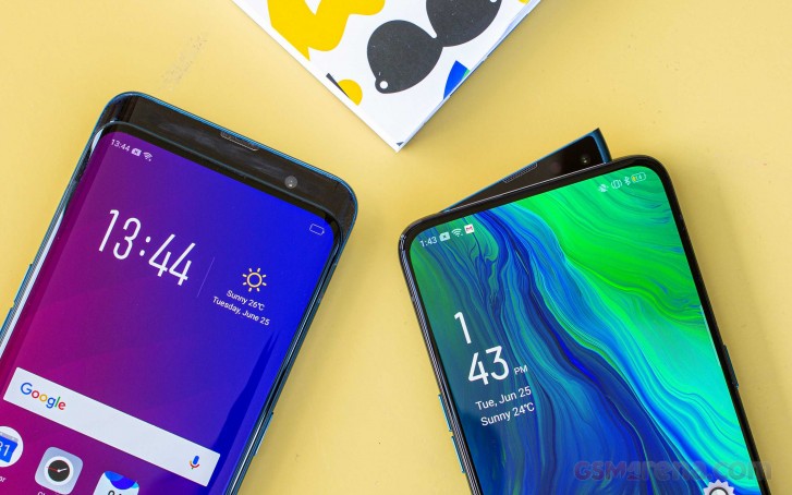 Oppo warns first under-screen cameras won't have the best image quality