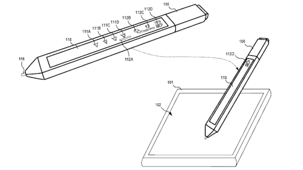 Patent application filed by Microsoft takes a popular Surface Pro accessory to the next level