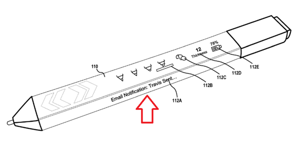 Patent application filed by Microsoft takes a popular Surface Pro accessory to the next level