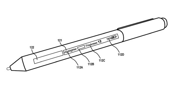 Patent application filed by Microsoft takes a popular Surface Pro accessory to the next level