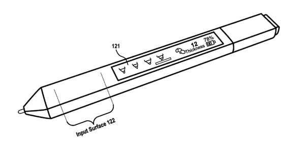 Patent application filed by Microsoft takes a popular Surface Pro accessory to the next level