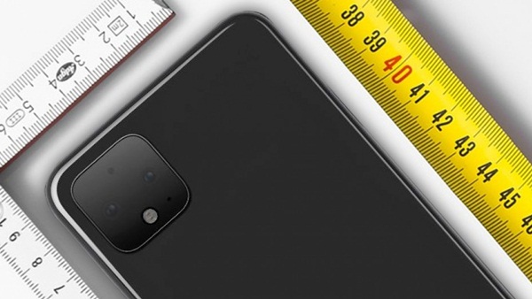 Pixel 4 to have a taller screen
