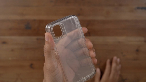 Prototype cases for the iPhone 2019