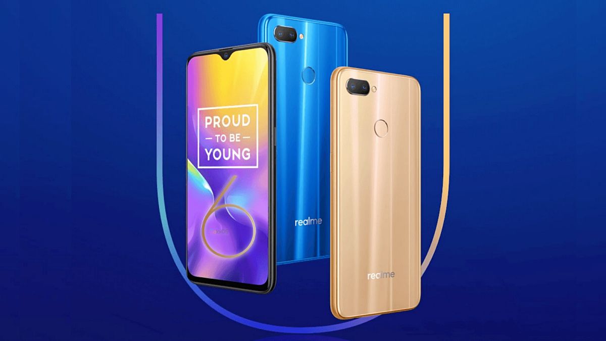 Realme 1 and U1 get Android Pie-based ColorOS 6 update