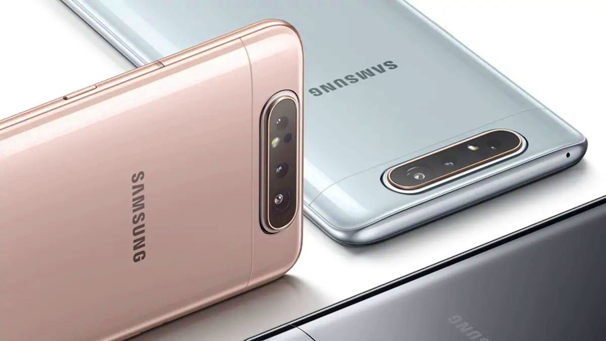 Samsung Galaxy A90
