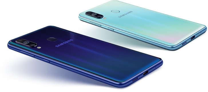 Samsung Galaxy M40 announced with Infinity-O display
