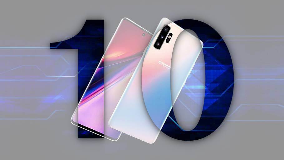 Samsung Galaxy Note10 45W Fast Charge