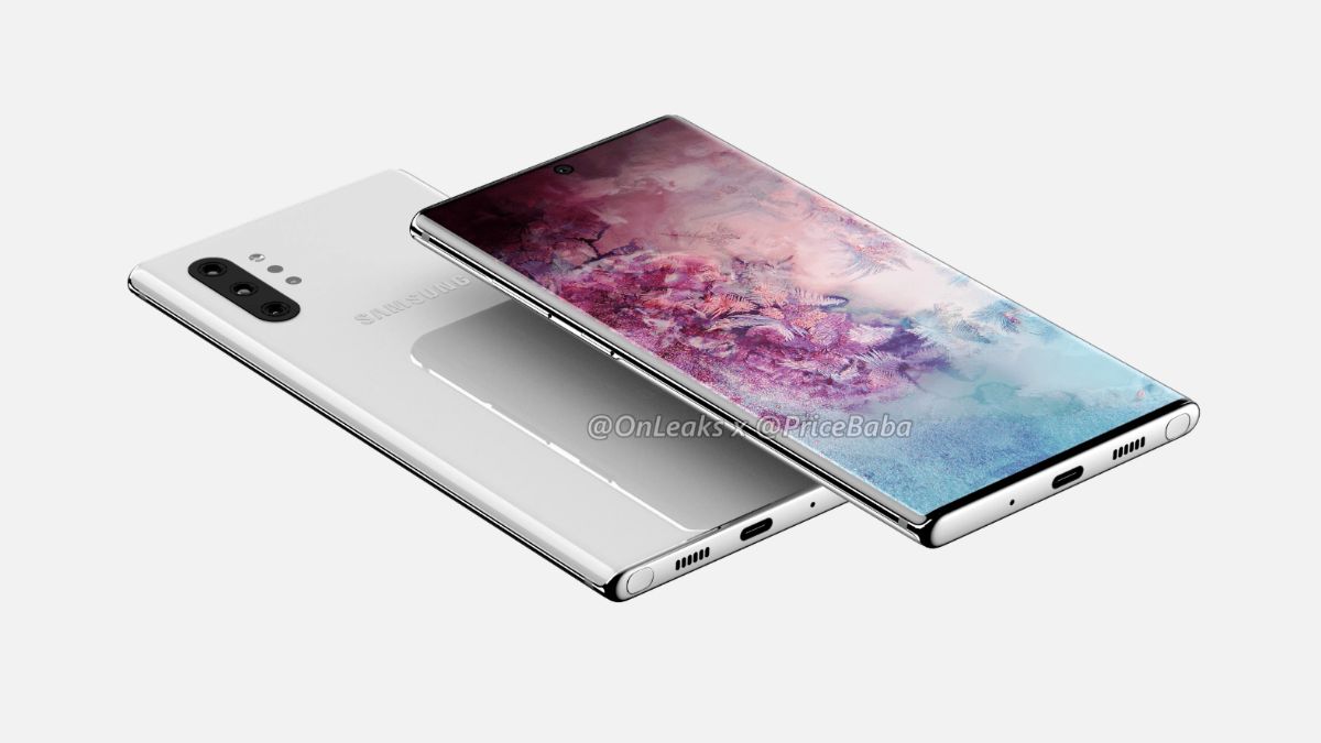 Samsung Galaxy Note10 Pro to have 4,170 mAh battery