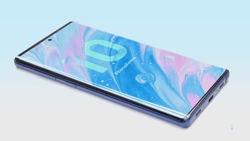 Samsung Galaxy Note10 and Galaxy A90 show up on Geekbench