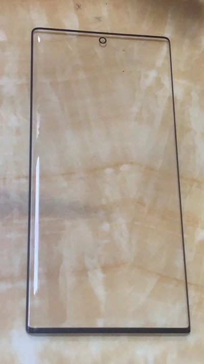 Samsung Galaxy Note10 will have a Sound on Display technology