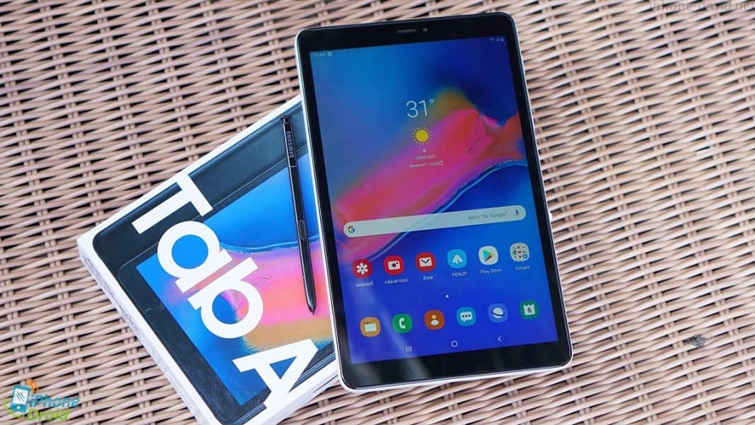 samsung galaxy tab a with s pen 2019 second